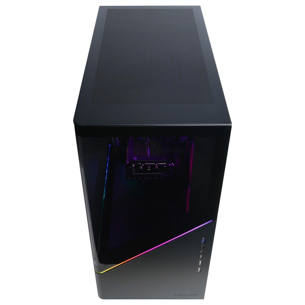 CyberPowerPC Gamer Xtreme Gaming Desktop PC | Intel Core Ultra 5 250KF Plus - 32GB RAM - NVIDIA GeForce RTX 5070 Graphics - 1TB SSD in Black, , large