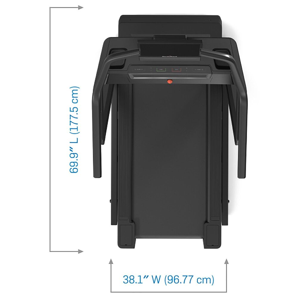 NordicTrack X16 Treadmill in Black, , large