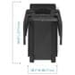 NordicTrack X16 Treadmill in Black, , large