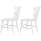 Zuo Modern Zeilen Side Chair in White (Set of 2), , large