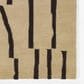 Momeni Simba 2" x 3" Ivory Area Rug, , large