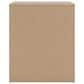 Ashley Brozmont Queen Panel Bed with Two Nightstands in Natural Brown, , large