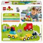 LEGO Duplo Creative Vehicles Building Set, , large