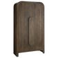 Ashley Thoren Accent Cabinet in Medium Brown, , large