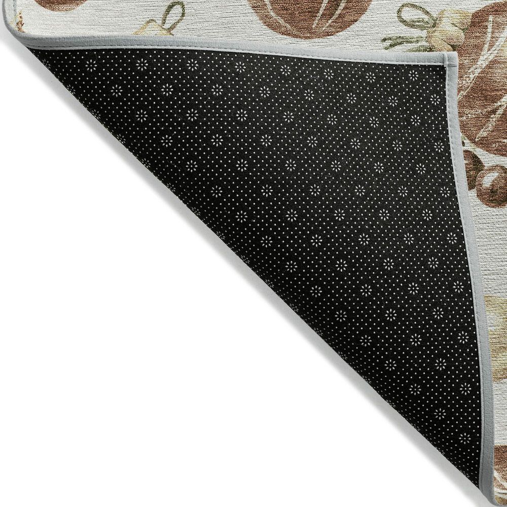 Dalyn Rug Company Wonderland WN36 Ivory 5&#39; x 7&#39;6&quot; Area Rug, , large