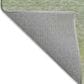 Dalyn Rug Company Trevi TV11 10" x 14" Aloe Area Rug, , large