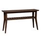 Belle Furnishings Ventura Boulevard Sofa Table in Bronze Spice, , large