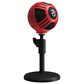 Arozzi Sfera Gaming/Streaming/Office USB Microphone - Cardioid Polar Pattern, Boom Arm Compatible - Red, , large