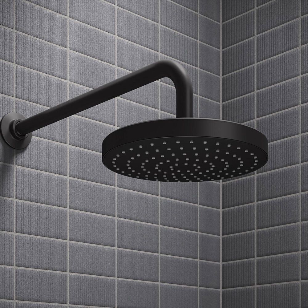 Kohler Awaken Showering Kit in Matte Black, , large