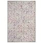 Safavieh Skyler SKY198F 5"1" x 7"6" Ivory and Pink Area Rug, , large