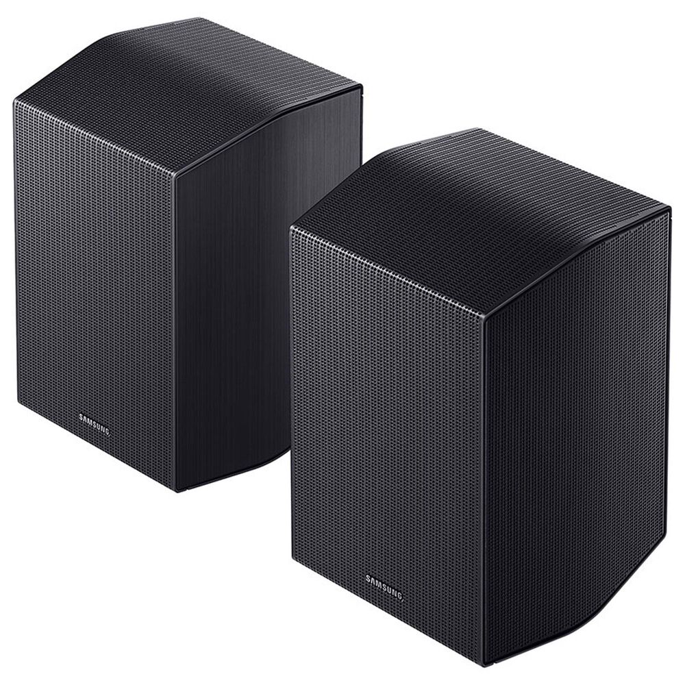 Samsung 100" Class QN80F QLED 4K Vision AI - Smart TV with Q-Series 11.1.4 Channel Soundbar System in Titan Black, , large