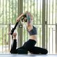 Gaiam Yoga Block-Strap Combo in Black, , large