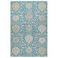 Dalyn Rug Company Tabrook TB4 Blue 2"6" x 3"10" Area Rug, , large