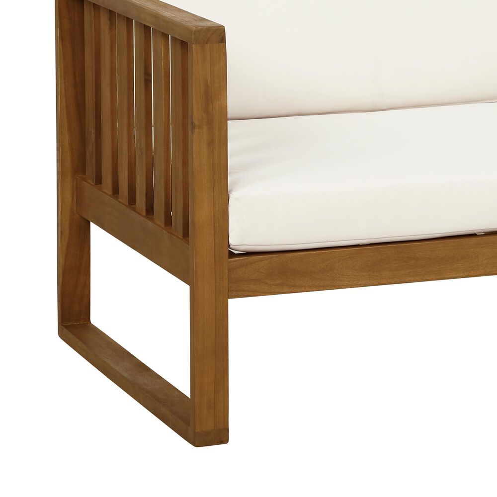 Linon Home Decor Dennehy Daybed in Acacia, , large
