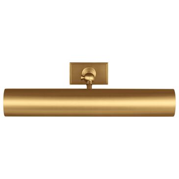 Visual Comfort Kenyon 18" Picture Light in Burnished Brass, , large