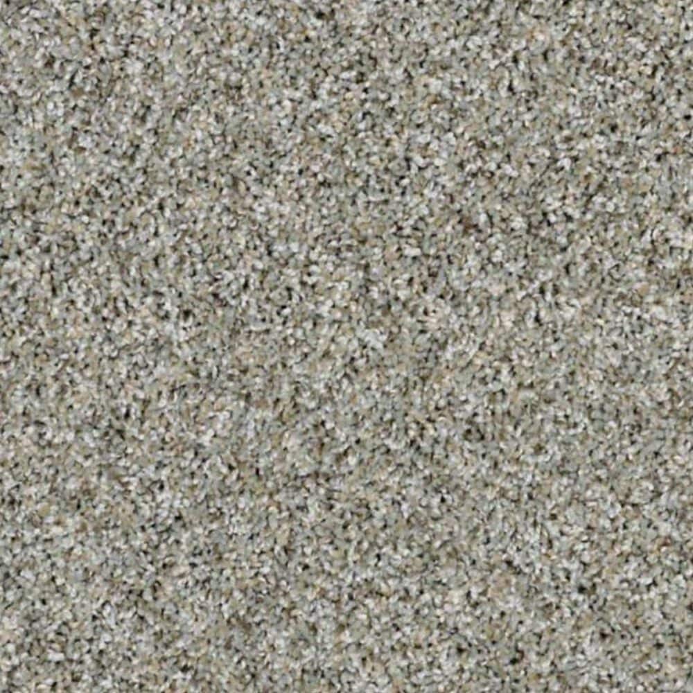 Shaw Frosting Carpet in Aqua Sky, , large