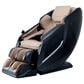Cozzia Shiatsu Massage Chair with 2D Li Flex Track in Champagne, , large