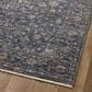 Loloi II Sorrento 2" x 3" Midnight and Natural Area Rug, , large