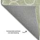 Dalyn Rug Company The Reserve TR6 Celery 9" x 12" Indoor/Outdoor Area Rug, , large