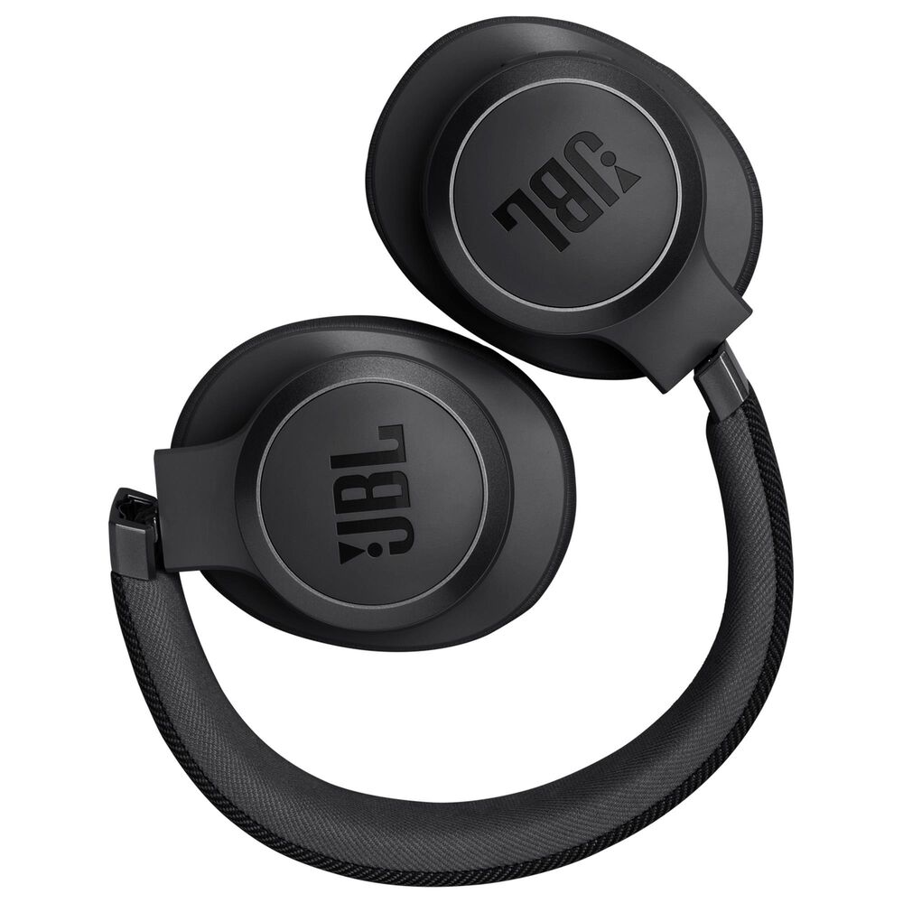 JBL Wireless Over-Ear Headphones with True Adaptive Noise Cancelling in Black, , large