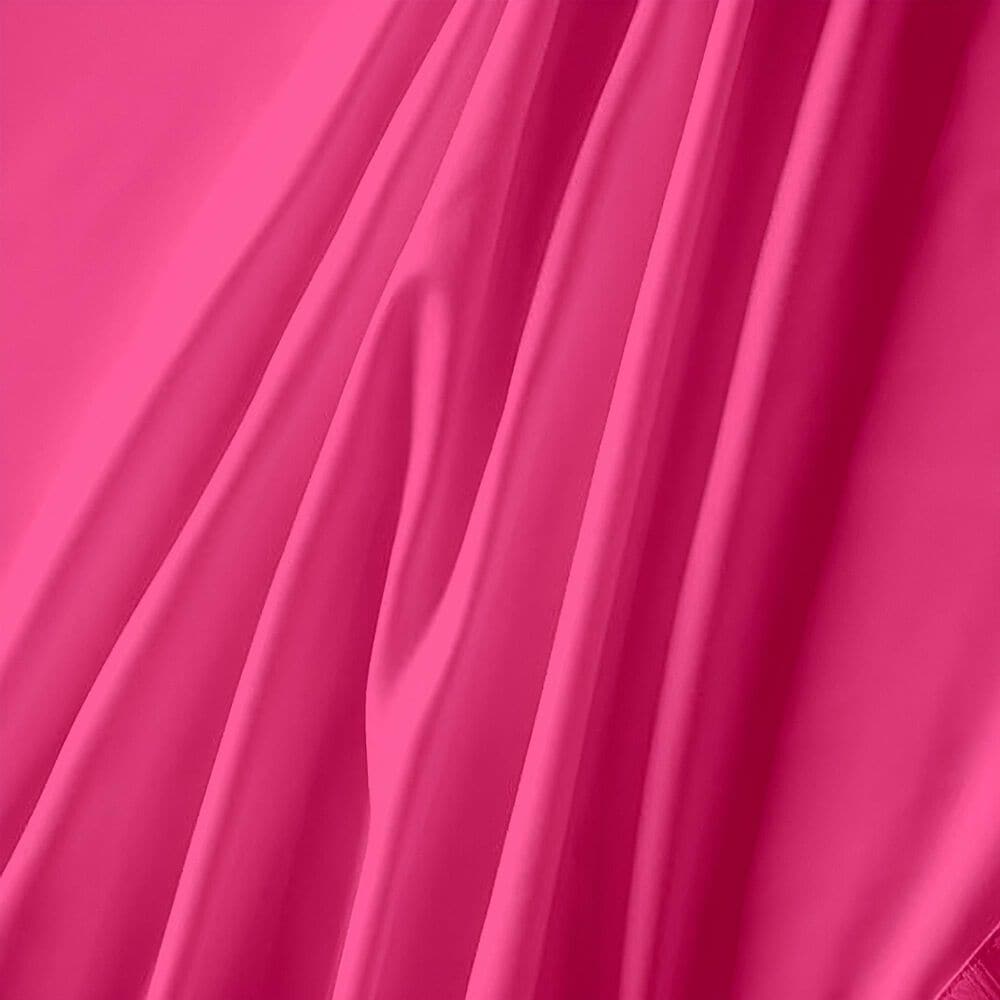 Trade Linker 3-Piece Twin/Twin XL Microfiber Sheet Set in Hot Pink, , large