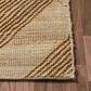 L&R Resources Maples Southwestern Natural 10" x 14" Area Rug, , large