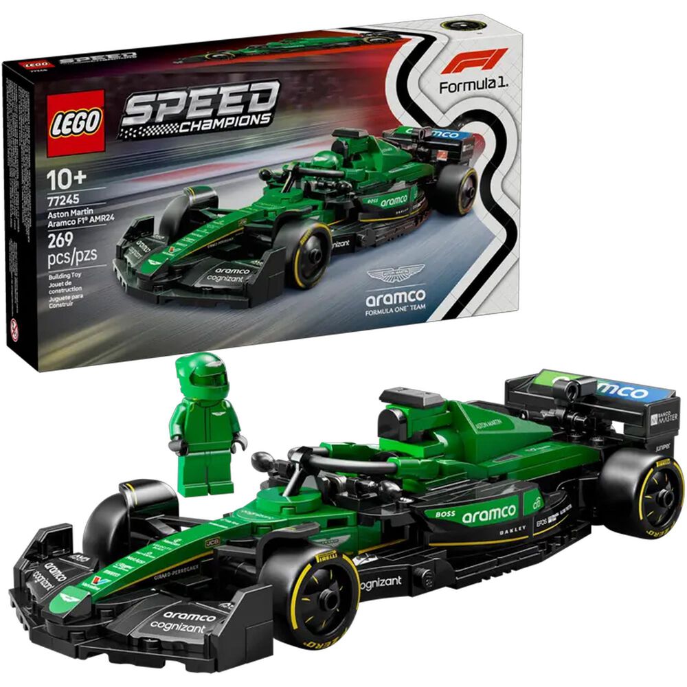 LEGO Speed Champions, , large