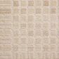 Chris Loves Julia x Loloi Calvin Bone and Natural 6"3" x 9"6" Area Rug, , large