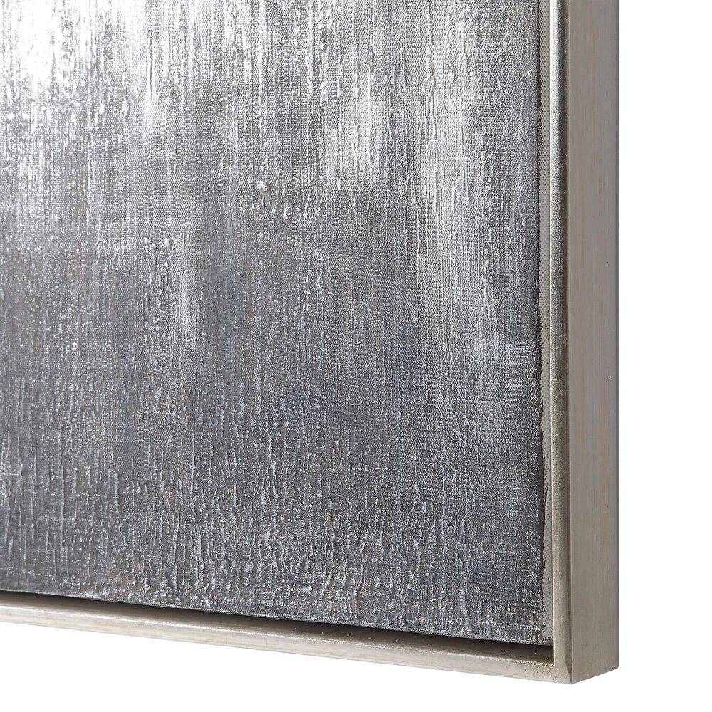 Uttermost Gray Showers Canvas &#40;Set of 3&#41;, , large