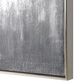 Uttermost Gray Showers Canvas (Set of 3), , large