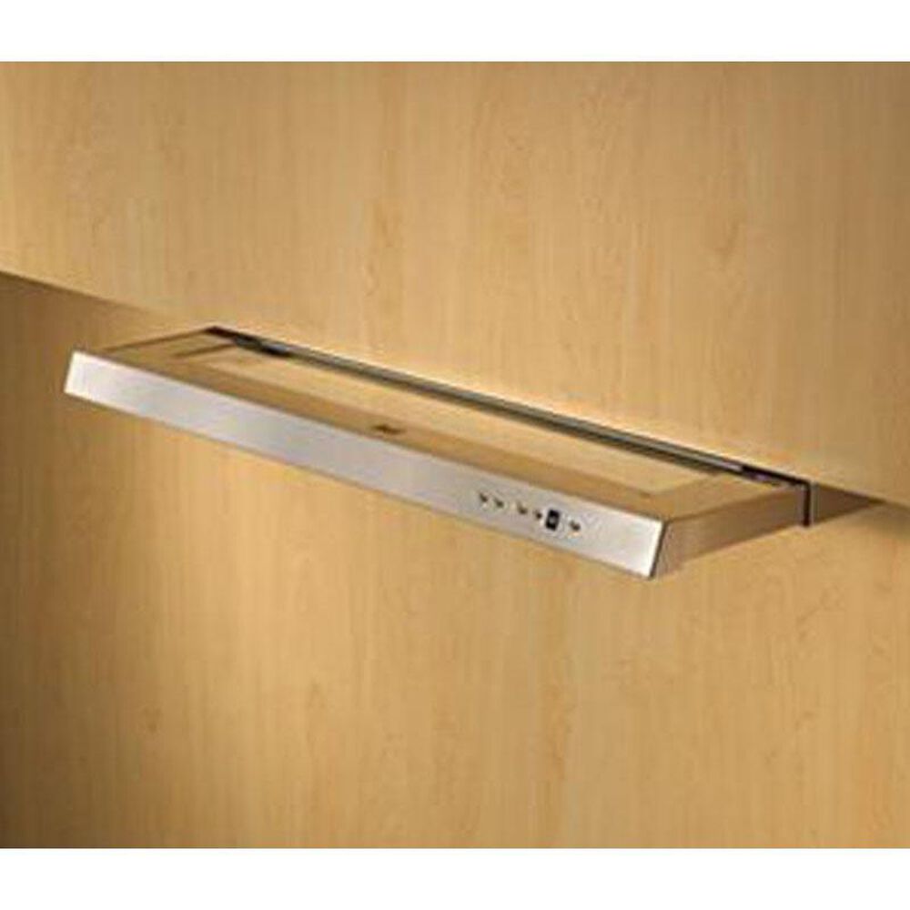Best Hoods Tirare 36" BuiltIn Hood in Stainless Steel with External