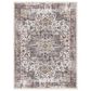 Safavieh Astoria Oriental 5"3" x 7"6" Ivory, Blue and Rust Area Rug, , large