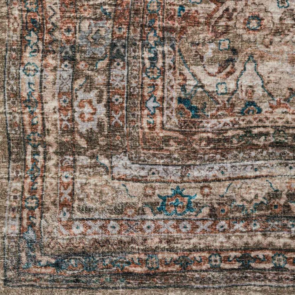 Dalyn Rug Company Jericho 2&#39;6&quot; x 10&#39; Latte Indoor/Outdoor Runner, , large