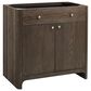 James Martin Vanities Gracyn 36" Single Bathroom Vanity Cabinet in Sable, , large
