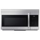 Samsung 1.6 Cu. Ft. Over-the-Range Microwave with Auto Cook in Stainless Steel, , large
