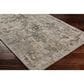 Surya Brunswick 12" x 15" Dusty Sage, Charcoal, Olive, Taupe, White, Teal, Light Beige and Gray Area Rug, , large