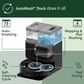 iRobot Roomba Plus 405 Combo Robot Vacuum with AutoWash Dock in Black, , large
