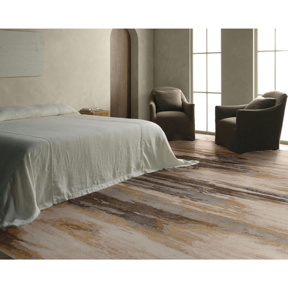 Jaipur Genesis Ryenn Gray 13' x 18' Area Rug, , large