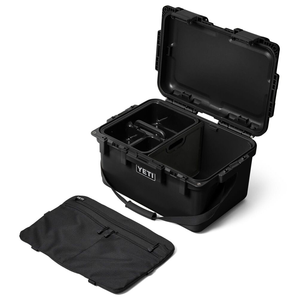 YETI LoadOut GoBox 30L 2.0 Gear Case in Black, , large