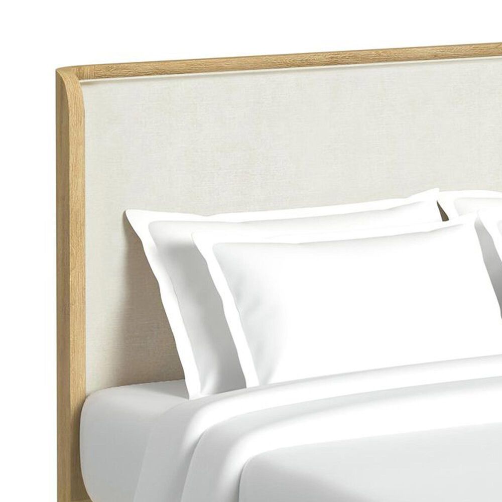 Mayberry Hill Rosalie King Bed in Natural, , large