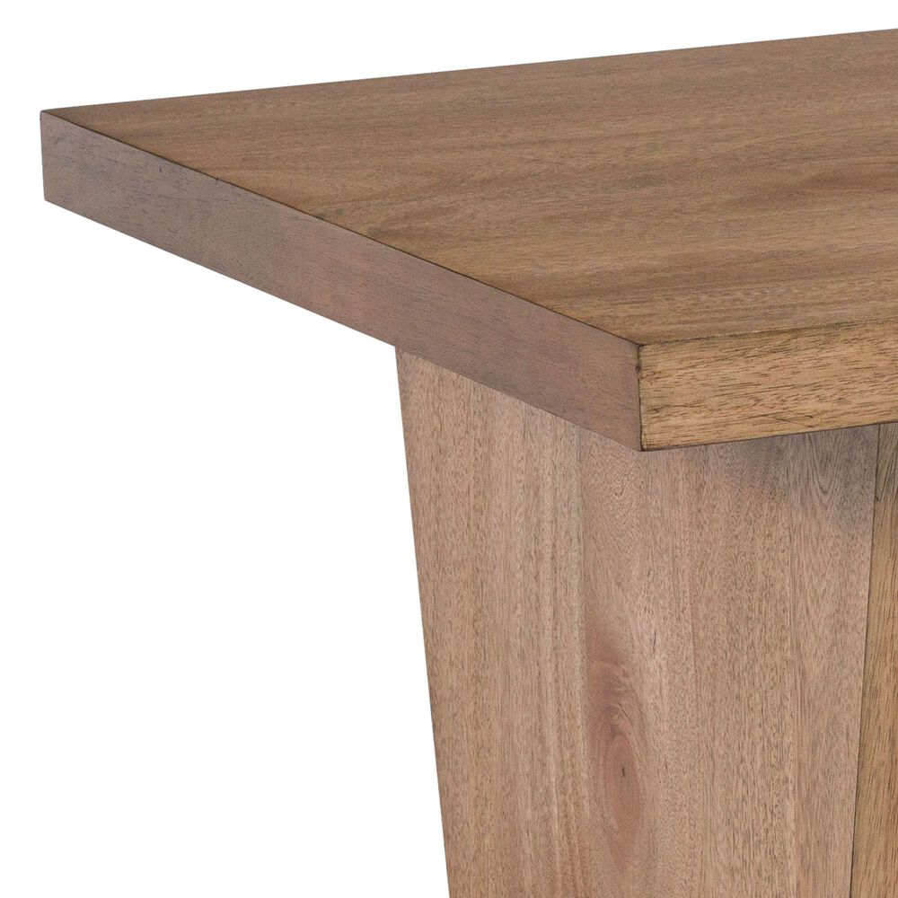 Ashley Kristiland Cocktail Table in Light Brown, , large