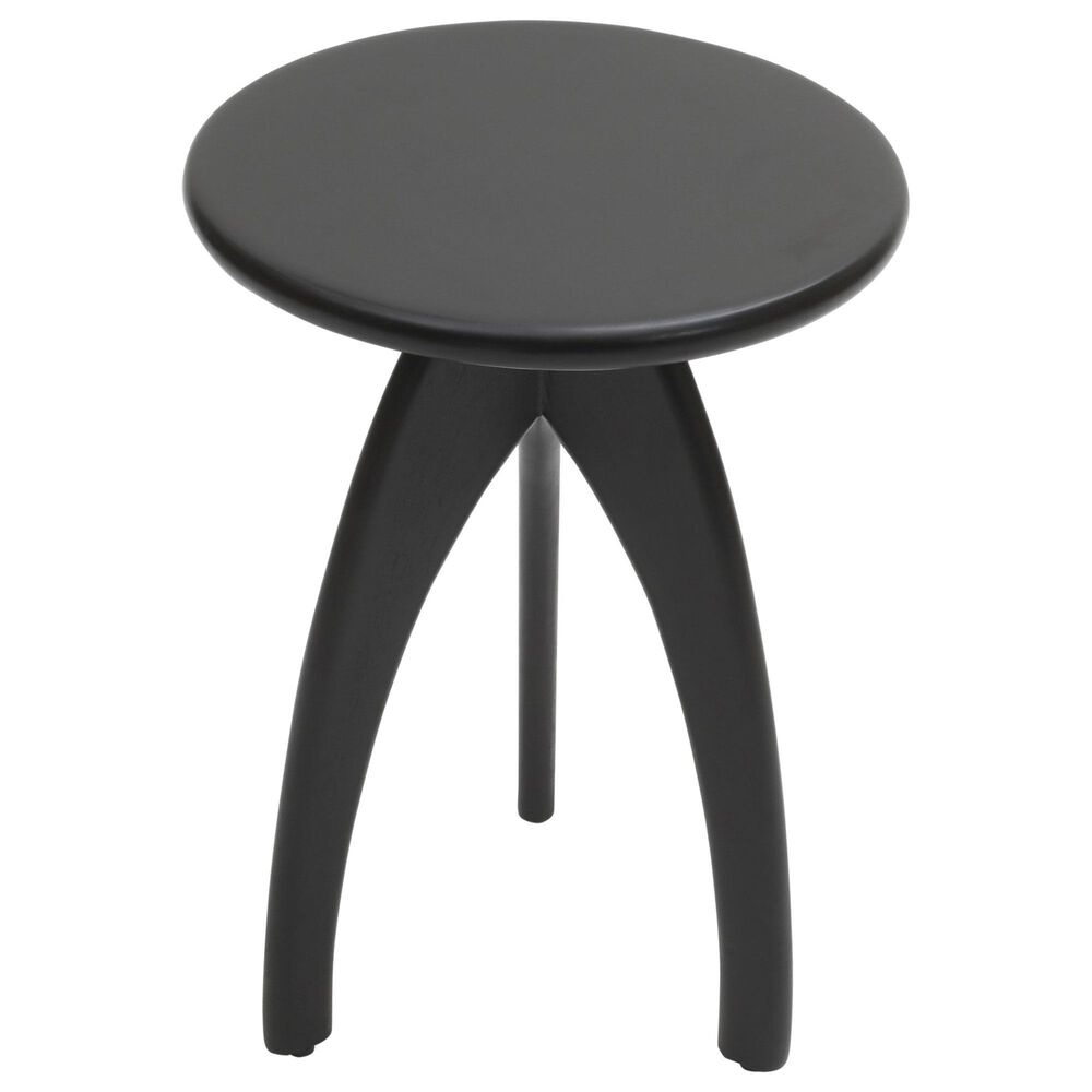 Waltham Global Archive Aero Accent Table in Black, , large