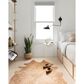 Loloi Bryce BZ-05 5" x 6"6" Tan and Gold Area Rug, , large