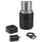 KitchenAid Go Cordless Blade Coffee Maker Grinder with Battery in Matte Black and Stainless Steel, , large