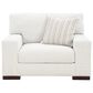 Ashley Hartside Chair and a Half with Ottoman in Frosted, , large