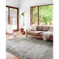 Loloi II Wynter WYN-07 3"6" x 5"6" Gray/Charcoal Area Rug, , large
