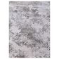 Feizy Waldor 12" x 15" Ivory and Gray Area Rug, , large