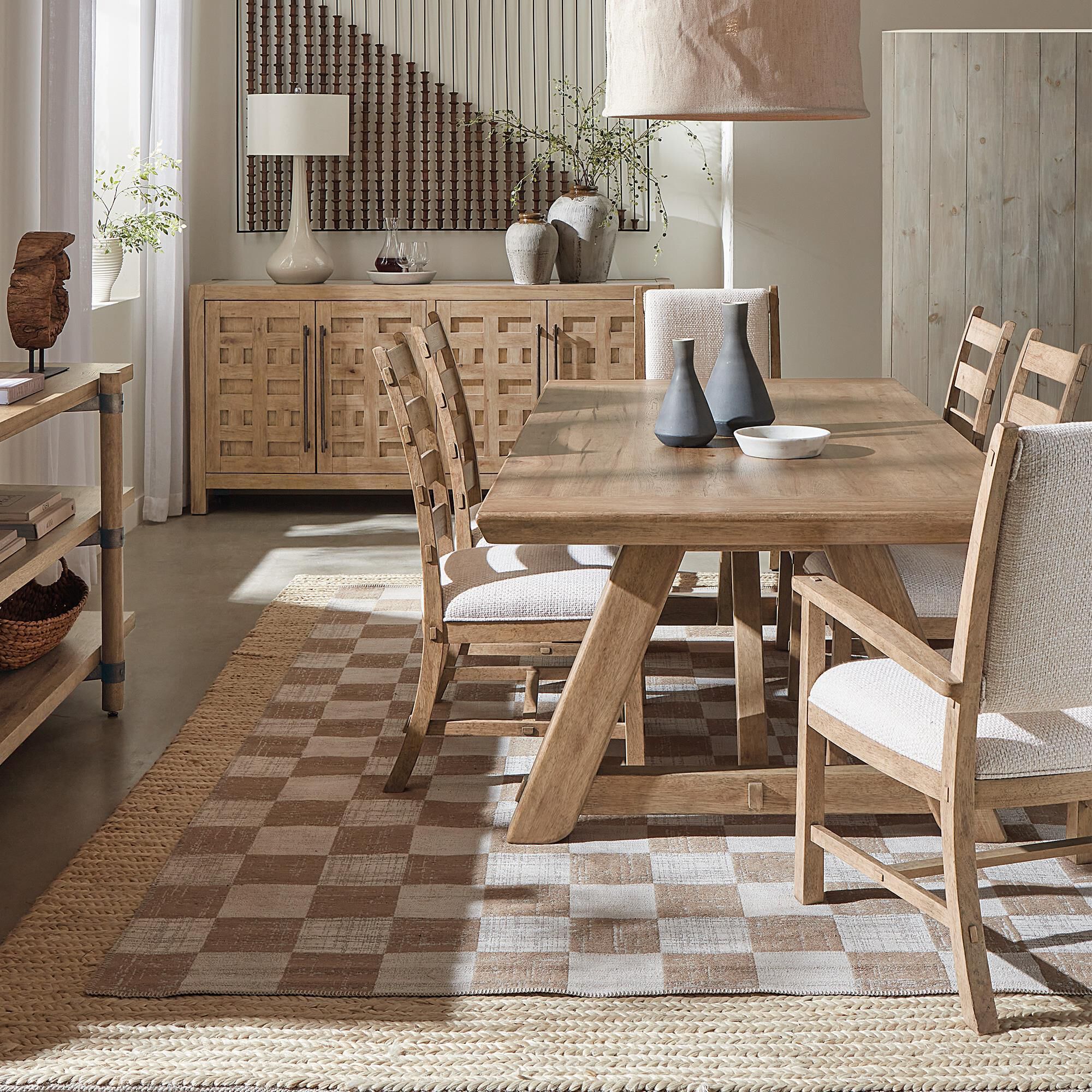 Hooker Furniture Vineyard Row Arm Chair - Thumbnail 3