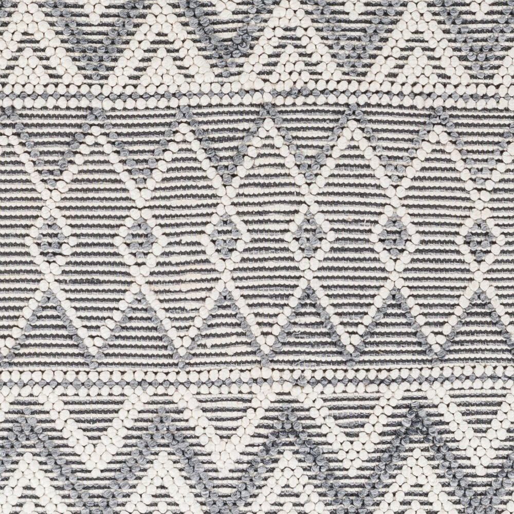 Surya Daffodil 9&#39; x 12&#39; Light Grey Area Rug, , large