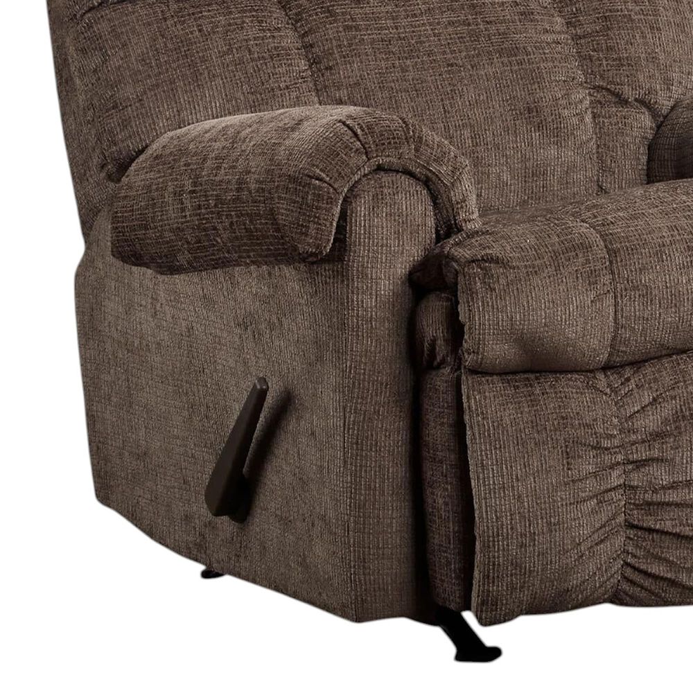 Olympia Furniture 9010 Rocker Recliner in Gerald Chocolate, , large
